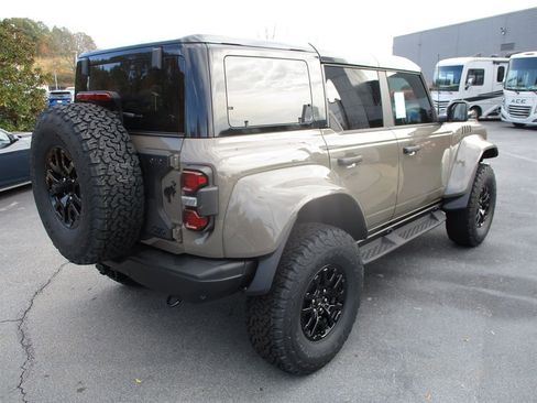 New 2025 Ford Bronco Raptor image 3