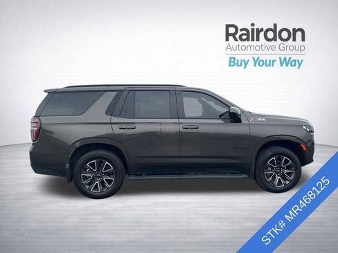 Used 2021 Chevrolet Tahoe Z71 image 2