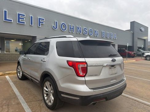 Used 2018 Ford Explorer Limited w/ Equipment Group 301A image 8