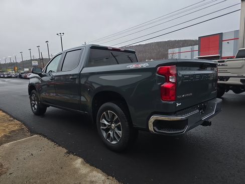New 2026 Chevrolet Silverado 1500 LT w/ LPO, Dark Essentials Package image 6
