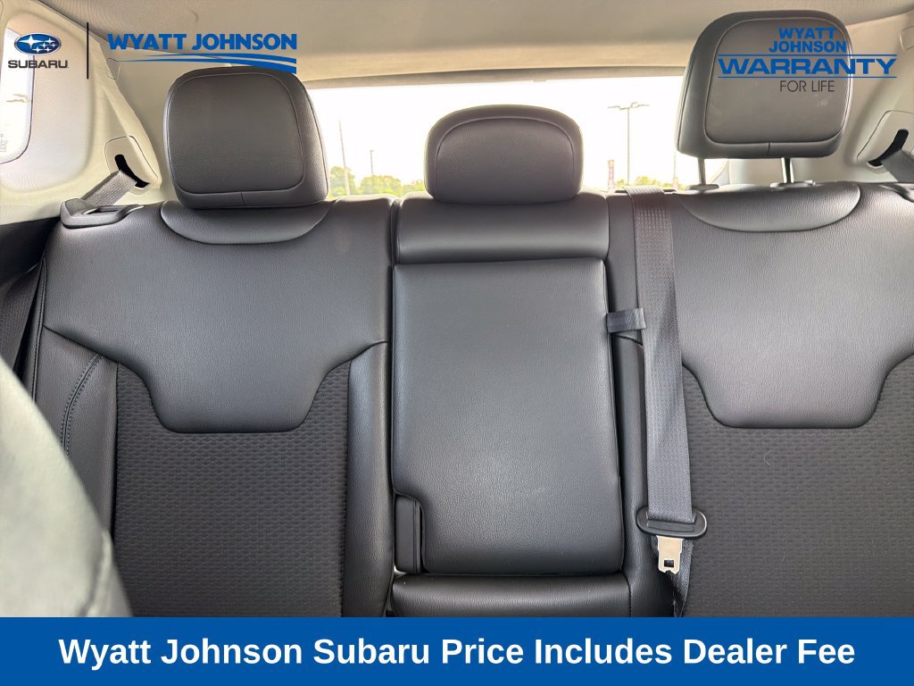 Used 2022 Jeep Compass Latitude w/ Convenience Group FWD image 30
