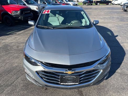 Certified 2024 Chevrolet Malibu LT image 15