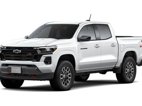 New 2026 Chevrolet Colorado Z71 image 3