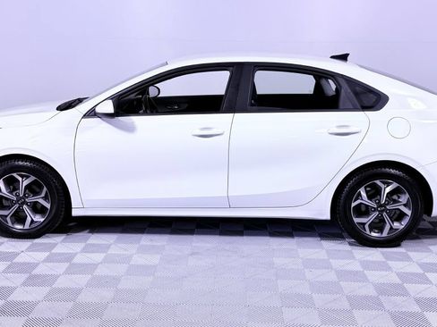 Used 2021 Kia Forte LXS FWD image 5
