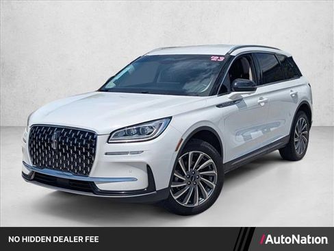 Used 2023 Lincoln Corsair Reserve w/ Equipment Group 201A AWD/4WD image 1