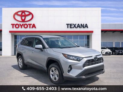 Used 2023 Toyota RAV4 XLE