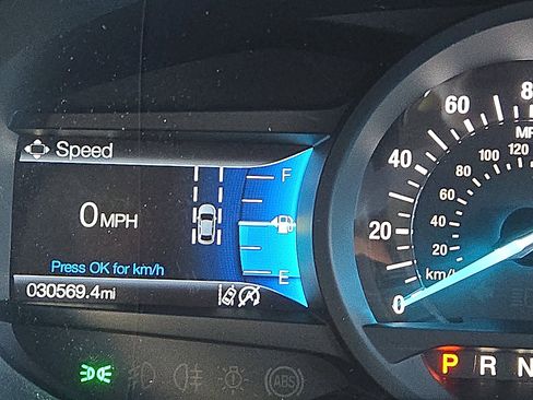 Certified 2024 Ford Edge Titanium image 25