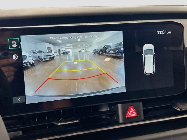 New 2027 Kia Carnival LXS FWD image 14