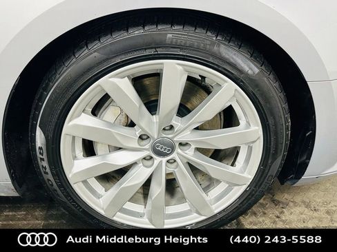 Used 2018 Audi A5 2.0T Premium Plus w/ Premium Plus image 35