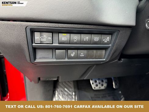 Used 2024 Toyota Tundra Platinum w/ TRD Off-Road Package image 22