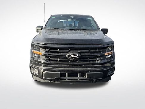 New 2025 Ford F150 XLT w/ Equipment Group 302A MID image 8