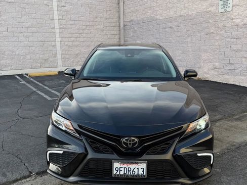 Used 2023 Toyota Camry SE w/ Protection Package (Q2) (TMS) image 4