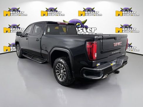 Used 2021 GMC Sierra 1500 AT4 w/ AT4 Preferred Package AWD/4WD image 7