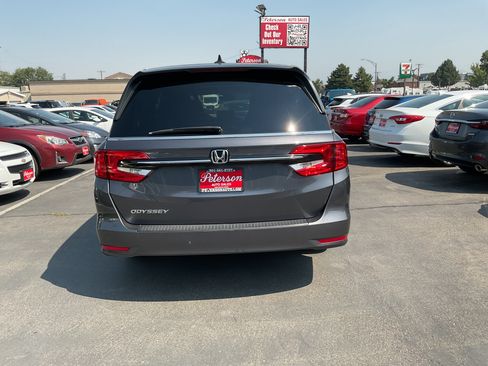 Used 2024 Honda Odyssey EX-L image 8