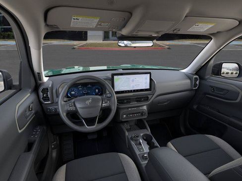 New 2025 Ford Bronco Sport Big Bend w/ Convenience Package AWD/4WD image 9