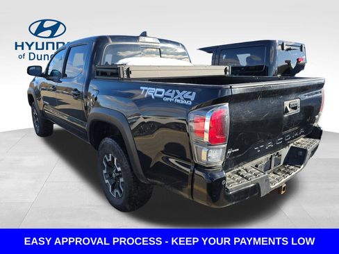 Used 2020 Toyota Tacoma TRD Off-Road w/ Technology Package image 3