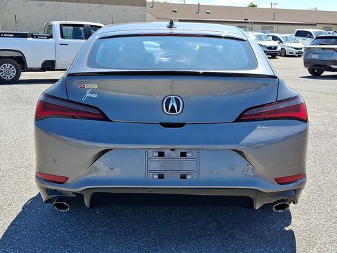 Certified 2024 Acura Integra A-Spec FWD image 5