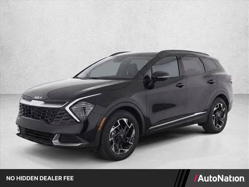 Used 2023 Kia Sportage SX FWD image 1