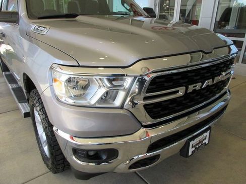 Used 2024 RAM 1500 Big Horn w/ Trailer Tow Group AWD/4WD image 8