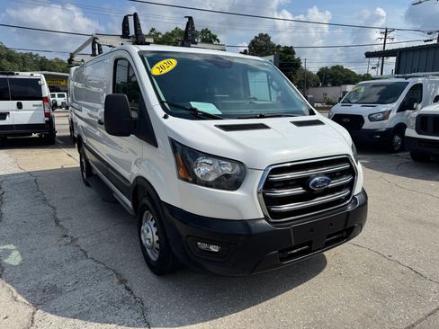 Used 2020 Ford Transit 250 Low Roof AWD w/ Upfitter Package image 3