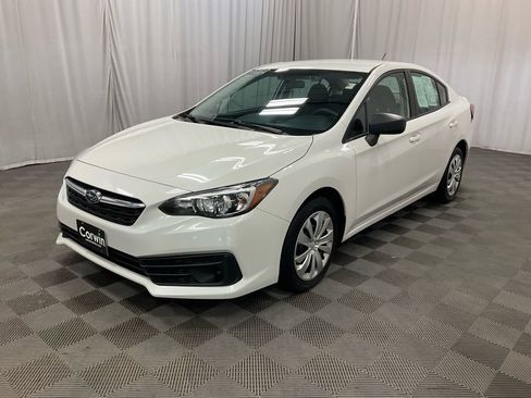 Used 2022 Subaru Impreza 2.0i image 8