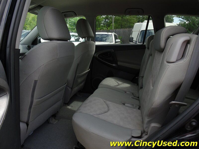 Used 2011 Toyota RAV4 4WD w/ Base L4 Extra Value Pkg image 13