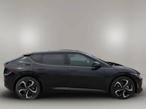Used 2023 Kia EV6 GT-Line w/ GT-Line White Seat Package AWD/4WD image 9