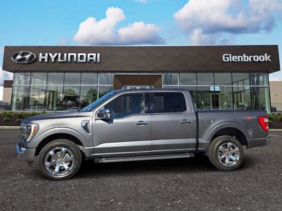 Used 2022 Ford F150 Lariat w/ Equipment Group 502A High