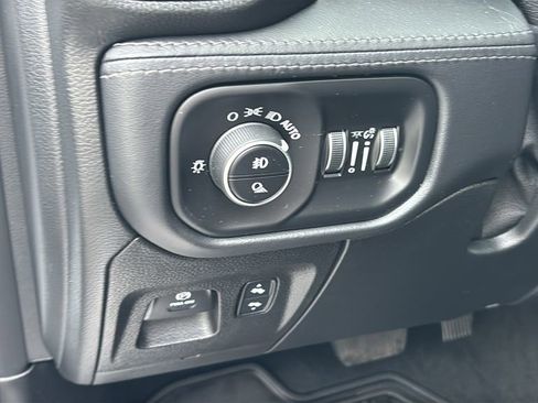 Used 2021 RAM 1500 Limited w/ Body Color Bumper Group AWD/4WD image 13