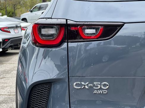 Used 2025 MAZDA CX-50 2.5 Hybrid w/ Weather Package image 27