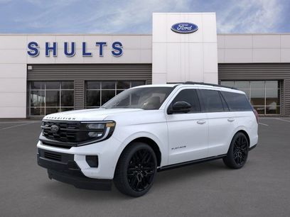 New 2026 Ford Expedition Platinum w/ Stealth Performance Package