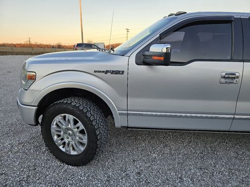 Used 2014 Ford F150 Platinum image 4
