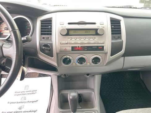 Used 2007 Toyota Tacoma 4x4 Double Cab w/ SR5 Pkg #2 image 19