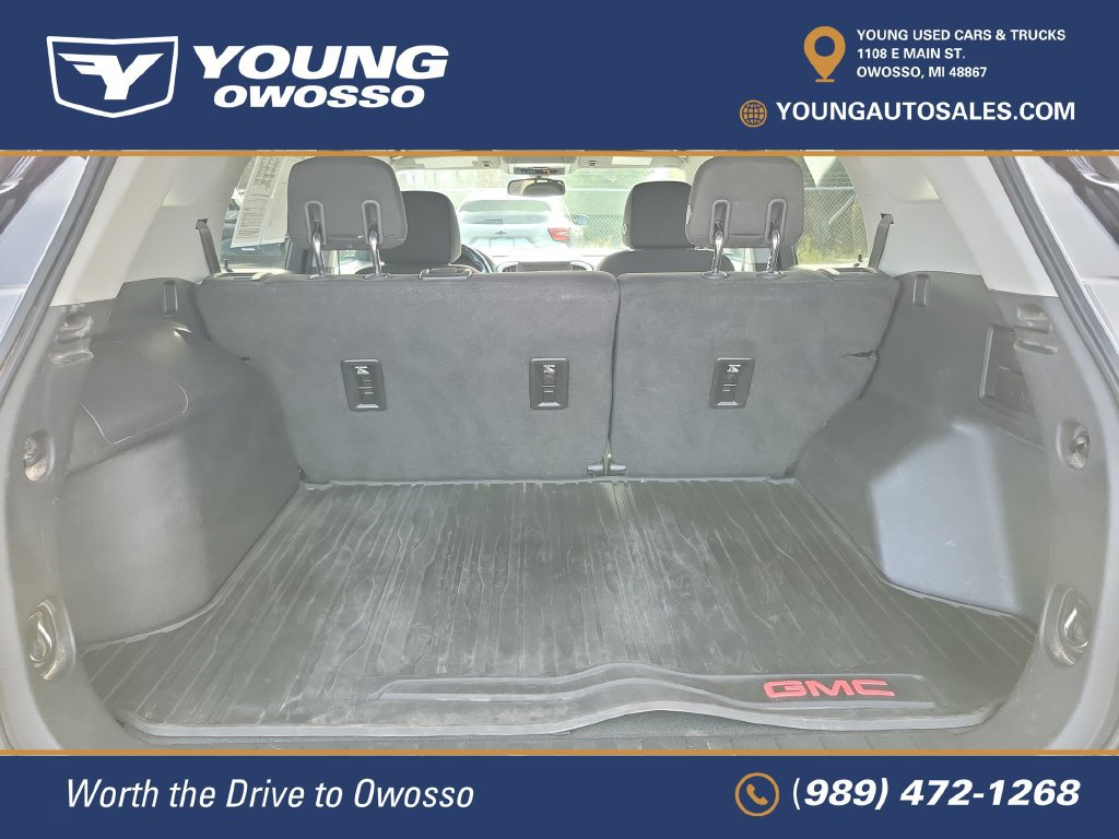 Used 2019 GMC Terrain SLE w/ Driver Convenience Package FWD image 31