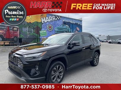 Certified 2023 Toyota RAV4 Limited