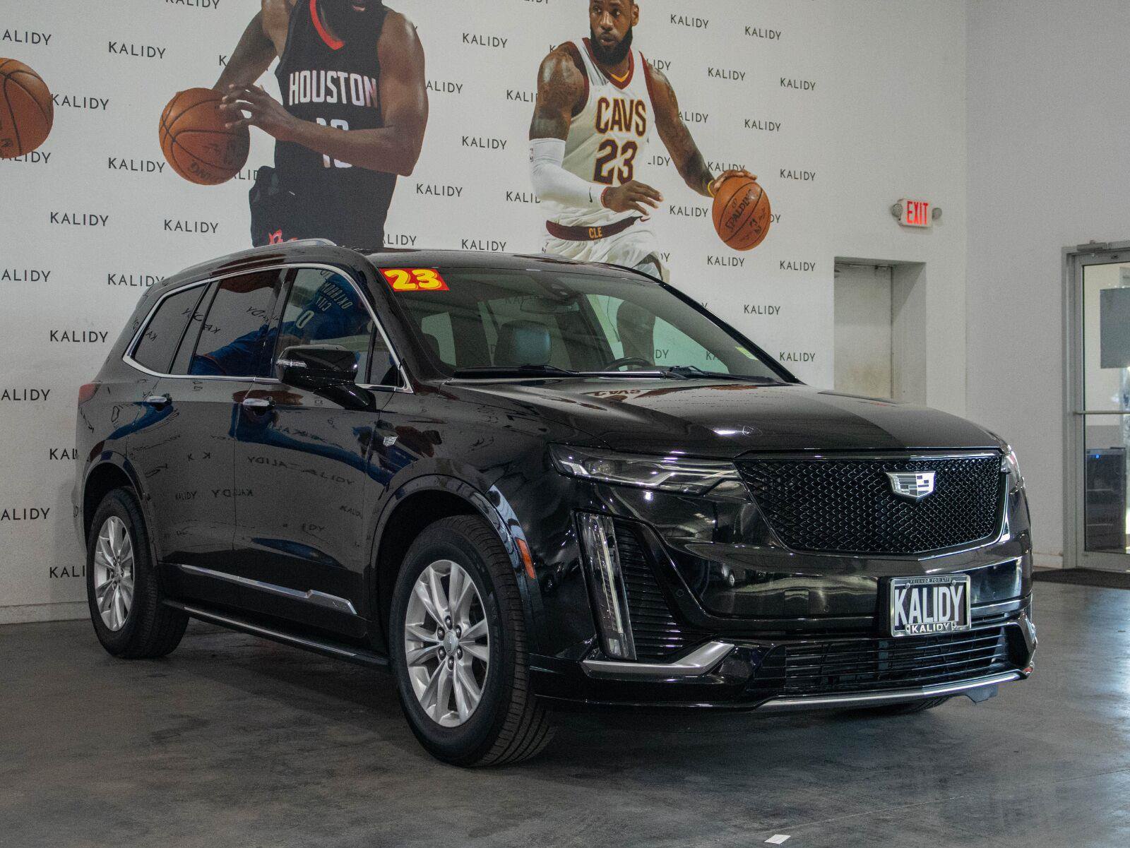 Used 2023 Cadillac XT6 Luxury FWD image 19