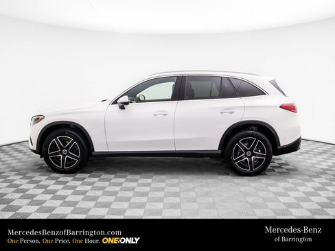 New 2026 Mercedes-Benz GLC 300 4MATIC image 2