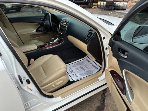 Used 2008 Lexus IS 250 AWD image 12