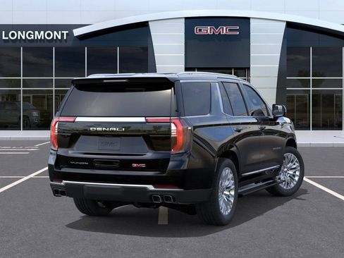 New 2026 GMC Yukon Denali w/ Sun & Power Step Package image 4