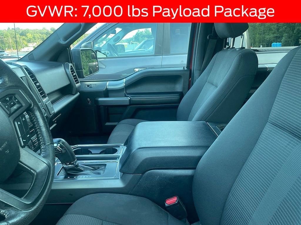 Used 2015 Ford F150 XLT w/ Equipment Group 302A Luxury AWD/4WD image 9