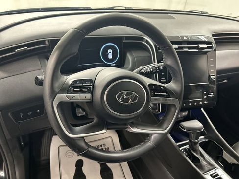Used 2023 Hyundai Tucson SEL w/ Convenience Package AWD/4WD image 4