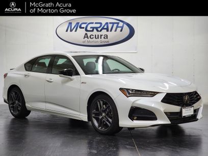 Used 2025 Acura TLX SH-AWD w/ A-SPEC Pkg