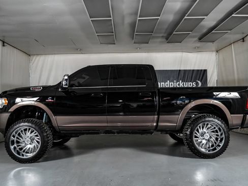 Used 2024 RAM 2500 Limited w/ Safety Group AWD/4WD image 11