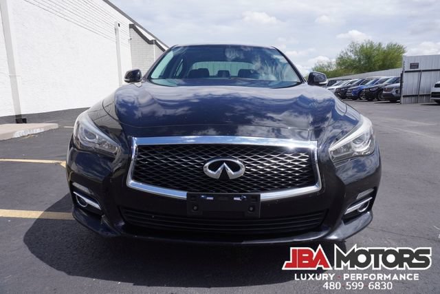 Used 2014 INFINITI Q50 Premium w/ Navigation Package AWD/4WD image 33
