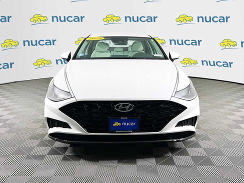 Certified 2023 Hyundai Sonata SEL w/ Cargo Package image 2