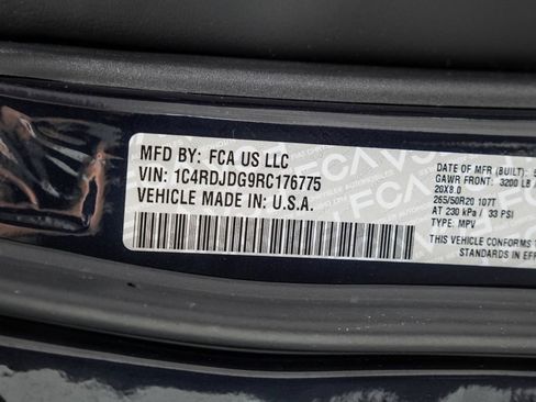 Used 2024 Dodge Durango GT AWD/4WD image 47