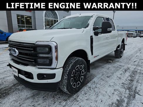 New 2026 Ford F250 Platinum AWD/4WD image 4