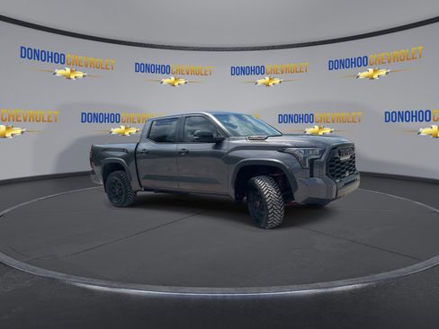 Used 2024 Toyota Tundra TRD Pro AWD/4WD image 5