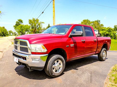 Used 2010 Dodge Ram 2500 Truck SLT w/ Big Horn Regional Pkg image 10