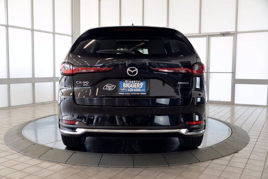 Certified 2026 MAZDA CX-90 Plug-In Hybrid w/ Premium Plus AWD/4WD image 7